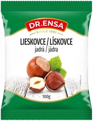 Dr.Ensa leszczyna jądra 60g