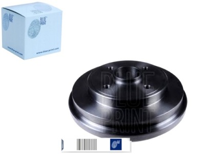 Тормозные барабаны тормозные blue print 4351186g50 k01510 j3408 фото №1
