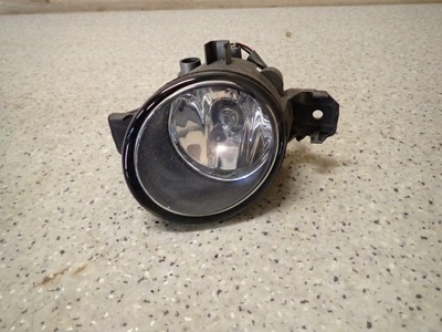 Nissan primera p12 02-07 протитуманна фара правий фото №1