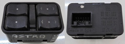 Opel astra g ii переключатель окон фото №1