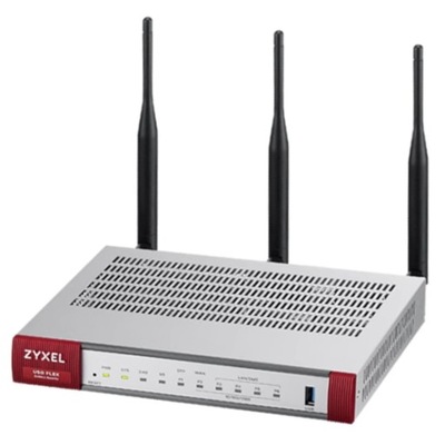 Zyxel USG FLEX 100AX Firewall Wi-Fi 6 4xLAN VPN Nebula