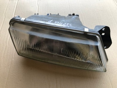 Правая лампа перед передняя kia sephia 94-97 фото №1