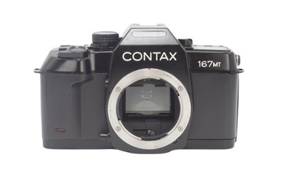 CONTAX 167 MT -mało używany