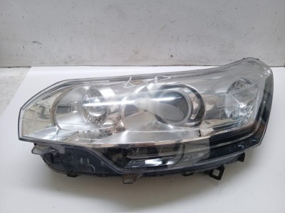 Фара ліва перед ксенон led citroen c5 3 фото №1