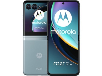 Smartfon MOTOROLA Razr 40 Ultra 8-256GB 5G 6.9''