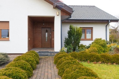 Dom, Niesłabin, Śrem (gm.), 177 m²