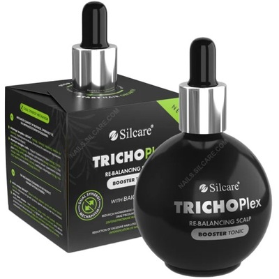 Silcare Trichoplex Tonik do skóry głowy przeciw wypadaniu na porost odżywka