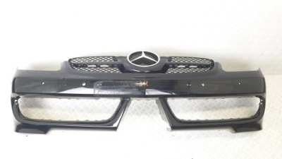Mercedes slk w171 r171 lift бампер перед передній фото №1