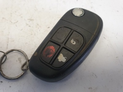 Ключ pilot jaguar x-type oryg фото №1