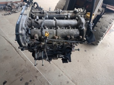 MOTOR 1.9 CDTI Z19DTH OPEL VECTRA ZAFIRA ASTRA Z BOMBA SISTEMA COMBUSTIBLES  