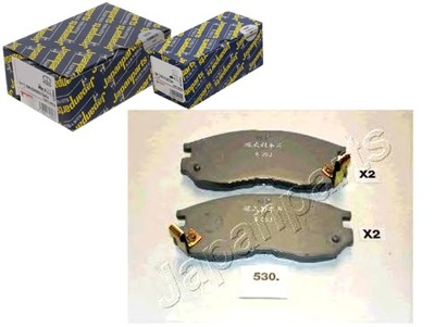 КОЛОДКИ ТОРМОЗНЫЕ JAPANPARTS 58101M2A01 58101M2A04