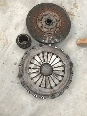 Iveco stralis 450 2011r зчеплення автоматична коробка передач 430mm фото №1