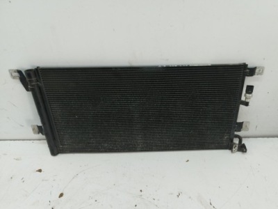 Audi a7 4k8 45 tfsi радіатор кондиціонера фото №1