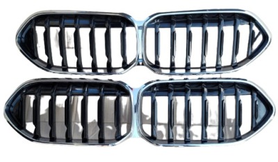 Bmw 2 gt f44 19-23 решётка радиатора решётка радиатора 5a39376 фото №1