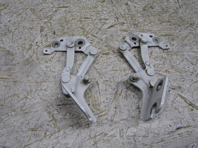 Vw golf vi cabrio петлі кришки p+l фото №1