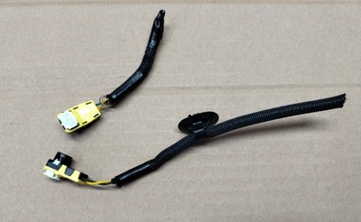 Renault arkana штекер подушка безпеки поперечина безпеки задня фото №1