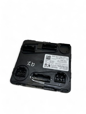 Audi q7 4m 2017 модуль / блок управления комфорта фото №1