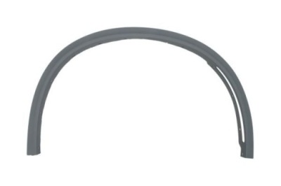 Молдинг накладка крыла 5703-04-0096426p blic фото №1