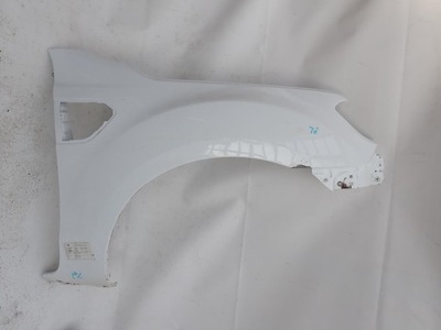 Ford ranger iii 3 lift 15-22 крыло перед передний правый фото №1