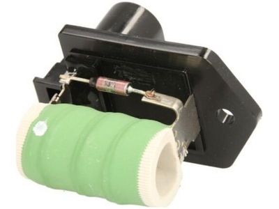 Резистор вентилятора радиатора pasuje do: alfa romeo mito, fiat bravo ii, фото №1