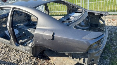 P5 dodge charger 2017 5.7 v8 крила лівий задня чверть задня оригінал pau фото №1