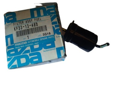 Фільтр пального mazda kf3313480 фото №1