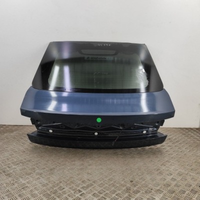 Polestar 2 2022 задня кришка багажника багажника фото №1