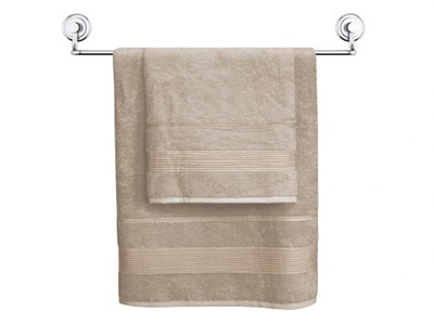 Ręcznik Kompielowy Bamboo Moreno Cappuccino 50x90cm