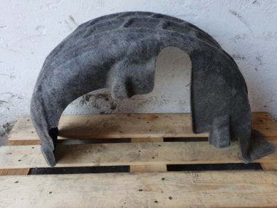 Golf viii подкрылок правый задняя 5h0810972 фото №1