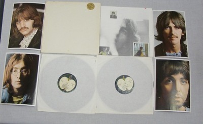 The Beatles, The Beatles, 2xLP NM