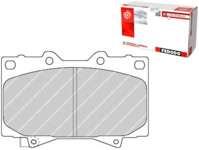 Тормозные колодки тормозные lexus gx lx toyota land cruiser l фото №1