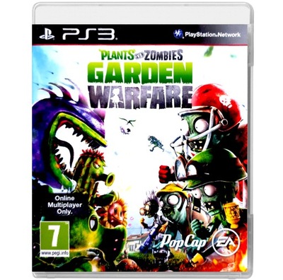 PLANTS VS. ZOMBIES GARDEN WARFARE