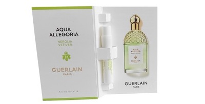 Guerlain Aqua Allegoria Nerolia Vetiver edt