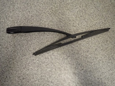 Nissan primera p12 kombi 02- рычаг дворники задняя фото №1