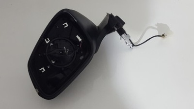 Дзеркало bmw i3 i01 5 pin ліва голий europa фото №1