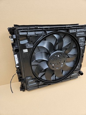 Комплект радіатор mercedes glc w254 x254 43 amg фото №1