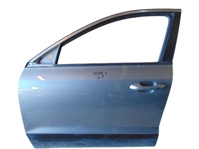 Двері передні ліва kia niro ii фото №1