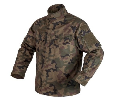 Bluza wojskowa Texar WZ10 Ripstop pl camo XL