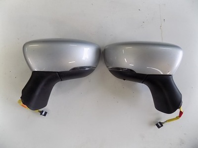 Renault captur lift зеркало наружное europa фото №1