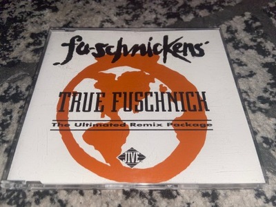 Fu-Schnickens - True Fuschnick - EU 1992
