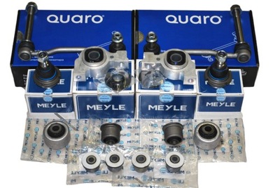 Втулки важеля підвіска citroen c5 iii 2008r.-- фото №1