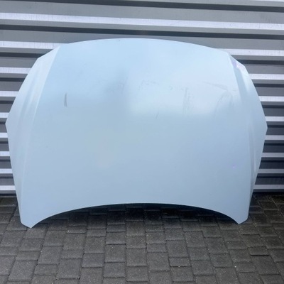 Mazda 3 iii bm капот крышка двигателя фото №1