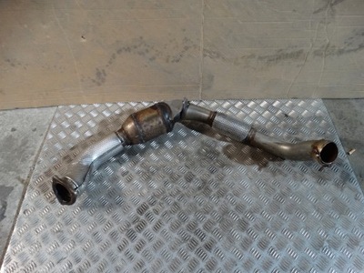 Ideal катализатор левый csza porsche panamera 971 1 фото №1