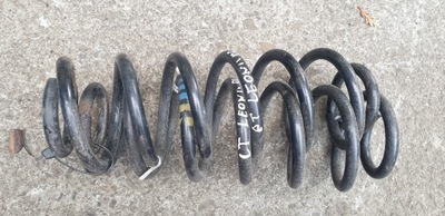 Пружина пружини задня seat leon ii 2005- фото №1