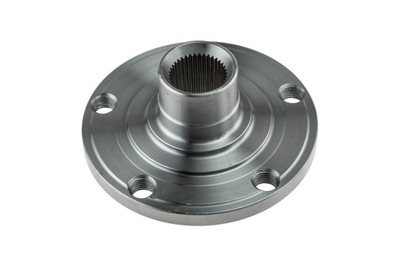 Ступиця колеса перед bez підшипник skoda superb -08 фото №1