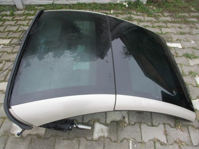 Крыша складной renault megane ii cc фото №1