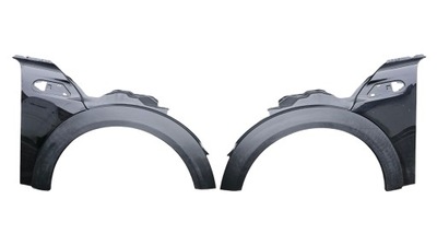 Крила правий лівий перед mini cooper one r56 r57 фото №1