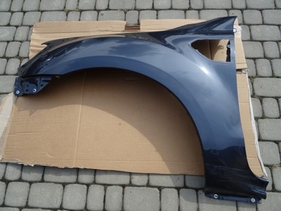 Ford ranger lift 17-12 крыло передний левый sea grey фото №1