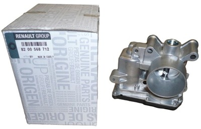 Дроссельная заслонка renault clio iii sandero 8200568712 оригинал фото №1