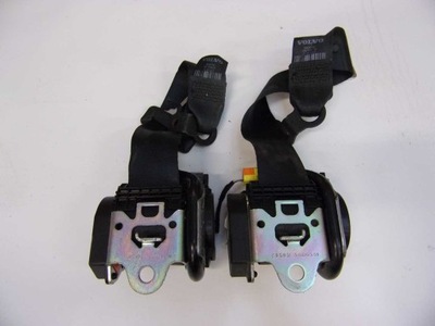 Volvo xc60 ремни безопасности задняя 39825742 39825736 фото №1